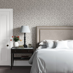 Painswick Headboard Safara Smoke