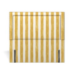 headboard painswick tassa grande gold print front