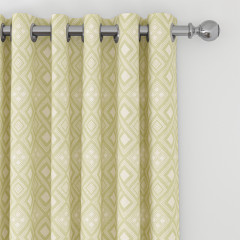 Alonzo Moss Curtains