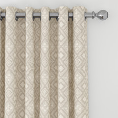 Alonzo Pebble Curtains