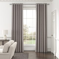 Kalinda Taupe Curtains