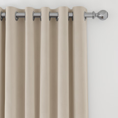 Larah Pumice Curtains