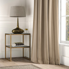 Larah Taupe Curtains