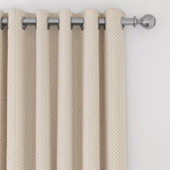 Sabra Sand Curtains