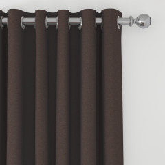 Shani Espresso Curtains