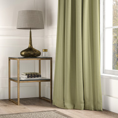 Shani Olive Curtains