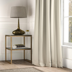 Shani Parchment Curtains