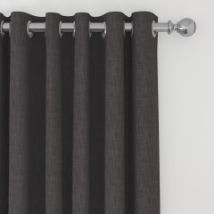 Zuri Graphite Curtains