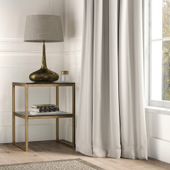 Zuri Parchment Curtains