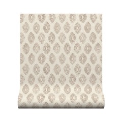Wallpaper Marra Taupe Roll