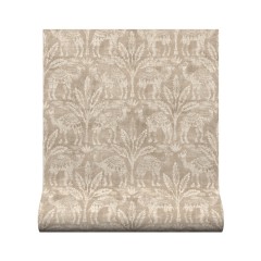 Wallpaper Toubkal Taupe Roll