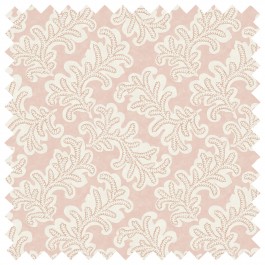 Odila Rose Printed Cotton Fabric | The Pure Edit