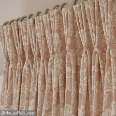 Odila Rose Curtains