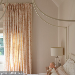 Odila Rose Curtains