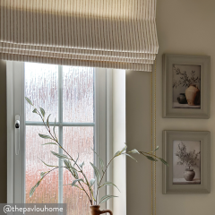 Cho Stone Roman Blind