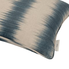 Aarna Ink Printed Cotton Cushion 55cm x 38cm