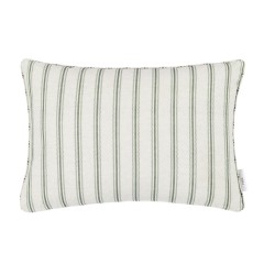 cushion aline sage self piped edge main