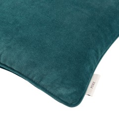 cushion cosmos jade self piped edge 43 detail