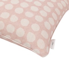 Jebel Rose Printed Cotton Cushion 43cm x 43cm