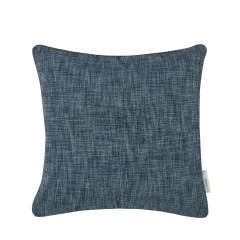 cushion kalinda indigo self piped edge main