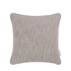 Kalinda Taupe Woven Cushion 43cm x 43cm