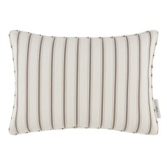 cushion malika espresso self piped edge main