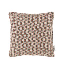 cushion nala cinnabar self piped edge main