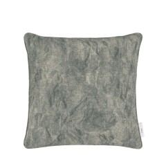 cushion namatha charcoal self piped edge main