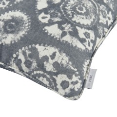 cushion nubra graphite self piped edge detail