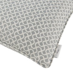 cushion sabra smoke self piped edge detail