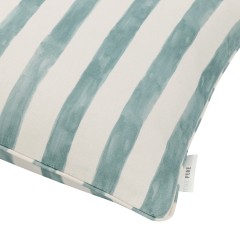 Tassa Petite Surf Printed Cotton Cushion 43cm x 43cm