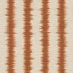 Fabric Aarna Rust Print Flat