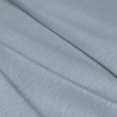 Fabric Amina Denim Plain Wave