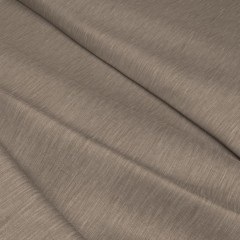 Fabric Amina Espresso Plain Wave