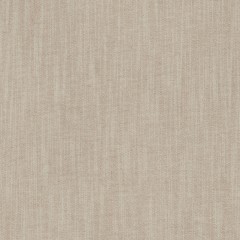 Fabric Amina Taupe Plain Flat