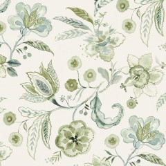 Anushka Celadon Roman Blind