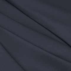 Fabric Bisa Indigo Plain Wave