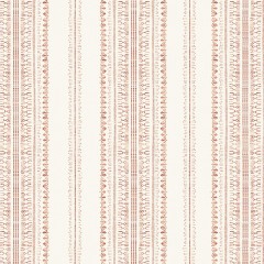 Bodo Stripe Ginger Printed Cotton Fabric