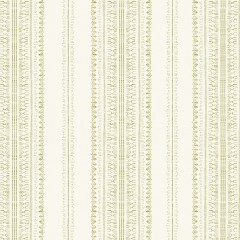 Fabric Bodo Stripe Willow Print Flat