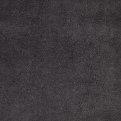 Fabric Cosmos Charcoal Plain Flat