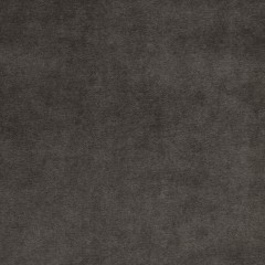 Fabric Cosmos Graphite Plain Flat