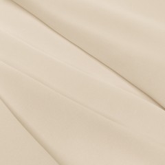 Fabric Cosmos Parchment Plain Wave