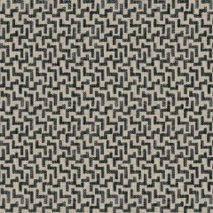 fabric desta charcoal weave flat