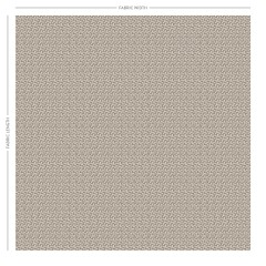 Desta Taupe Woven Fabric