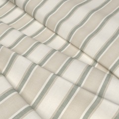 Fabric Edo Sage Weave Wave