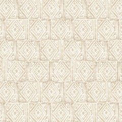 fabric ellora parchment print flat