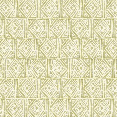 Fabric Ellora Willow Print Flat