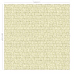 Ellora Willow Printed Cotton Fabric