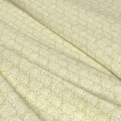 Fabric Ellora Willow Print Wave