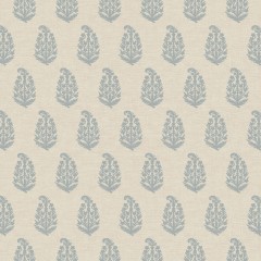 Izzie Headboard Indira Chambray